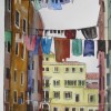 Venice washing lines