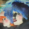 Cabaret girls